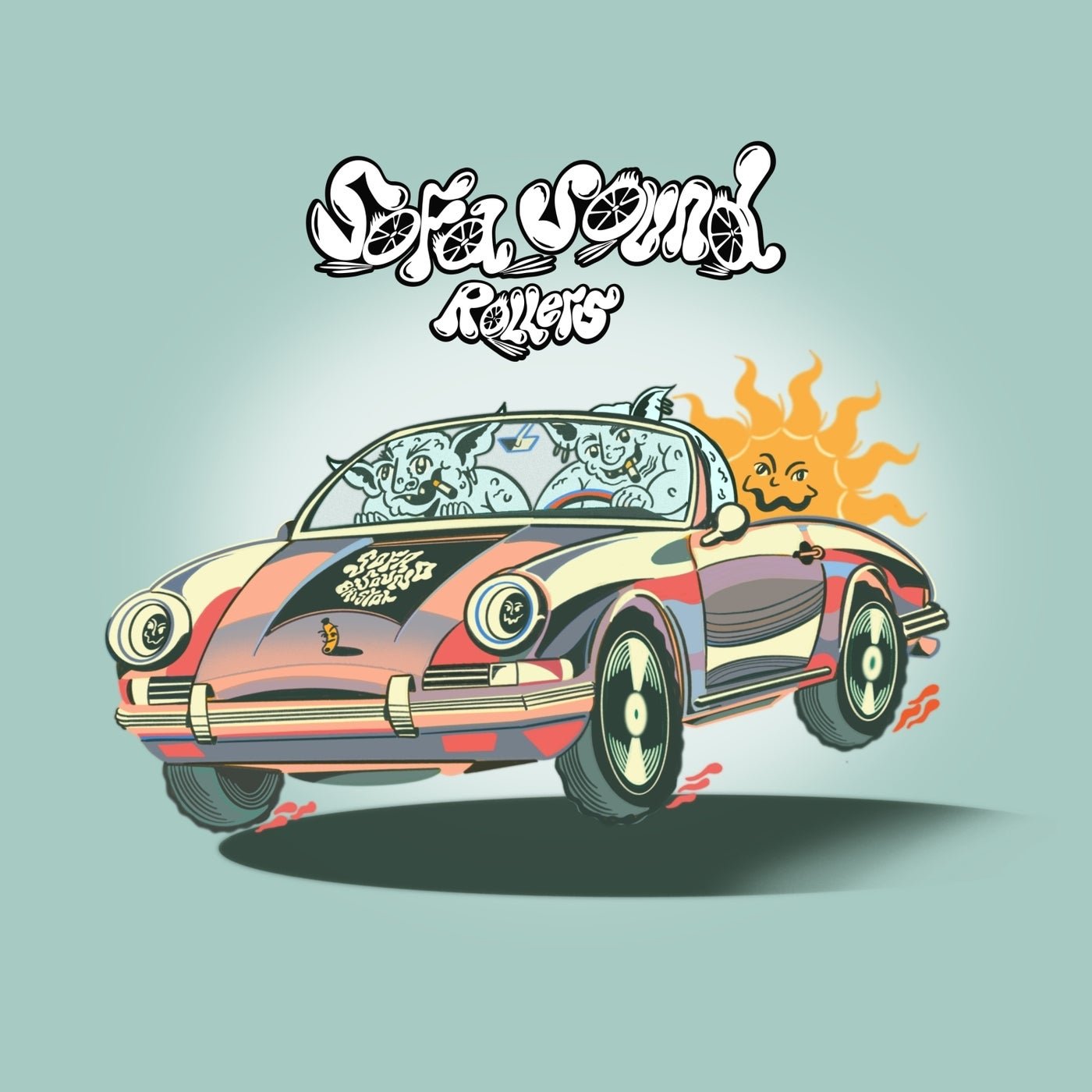 Cover - Crystal Clear, Clearance - Clear The Air (Original Mix) 