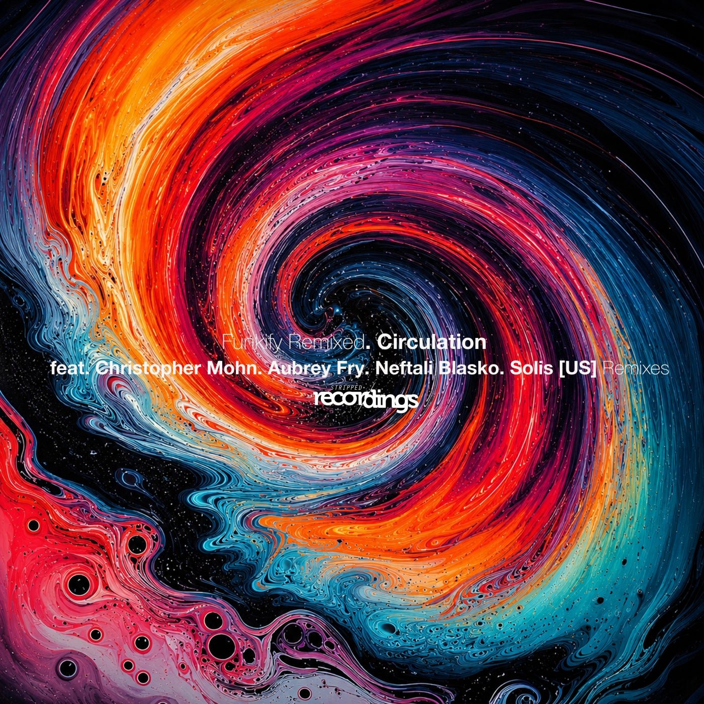 Cover - Circulation - Funkify (Christopher Mohn Remix) 