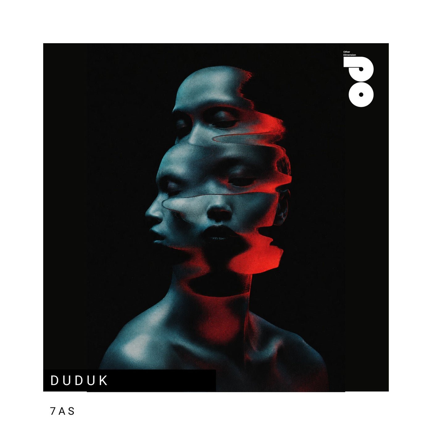 Cover - 7AS - DUDUK (Original Mix) 