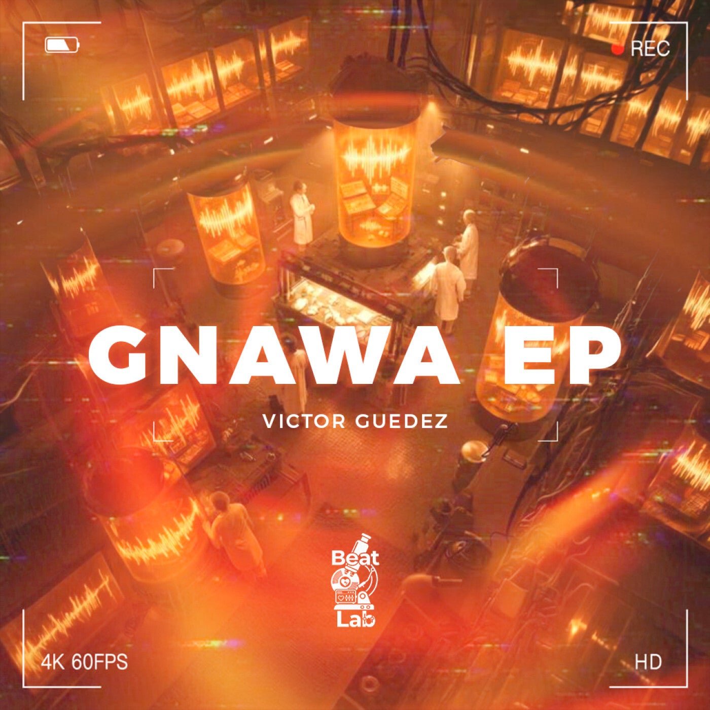 Cover - Victor Guedez - Freedom (Original Mix) 