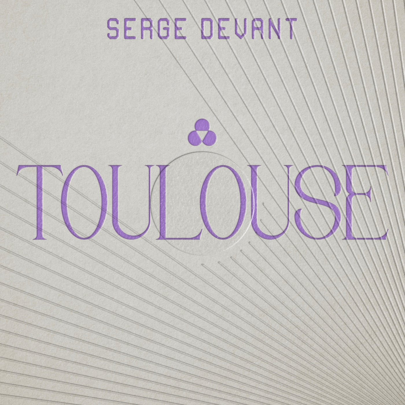 Cover - Serge Devant - Toulouse (Extended Mix) 