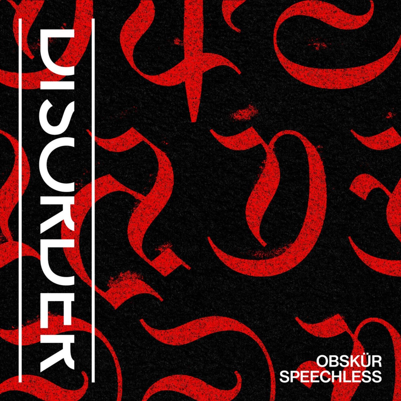 Cover - Obskür - Speechless (Extended Mix) 