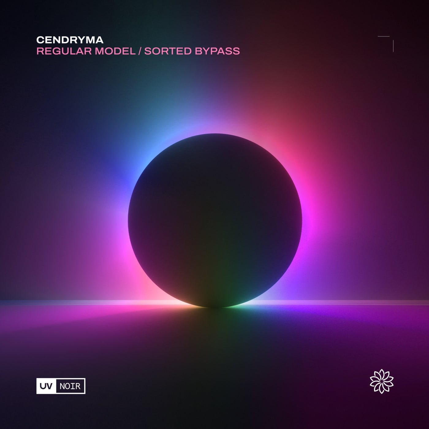 Cover - Cendryma - Regular Model (Extended Mix) 