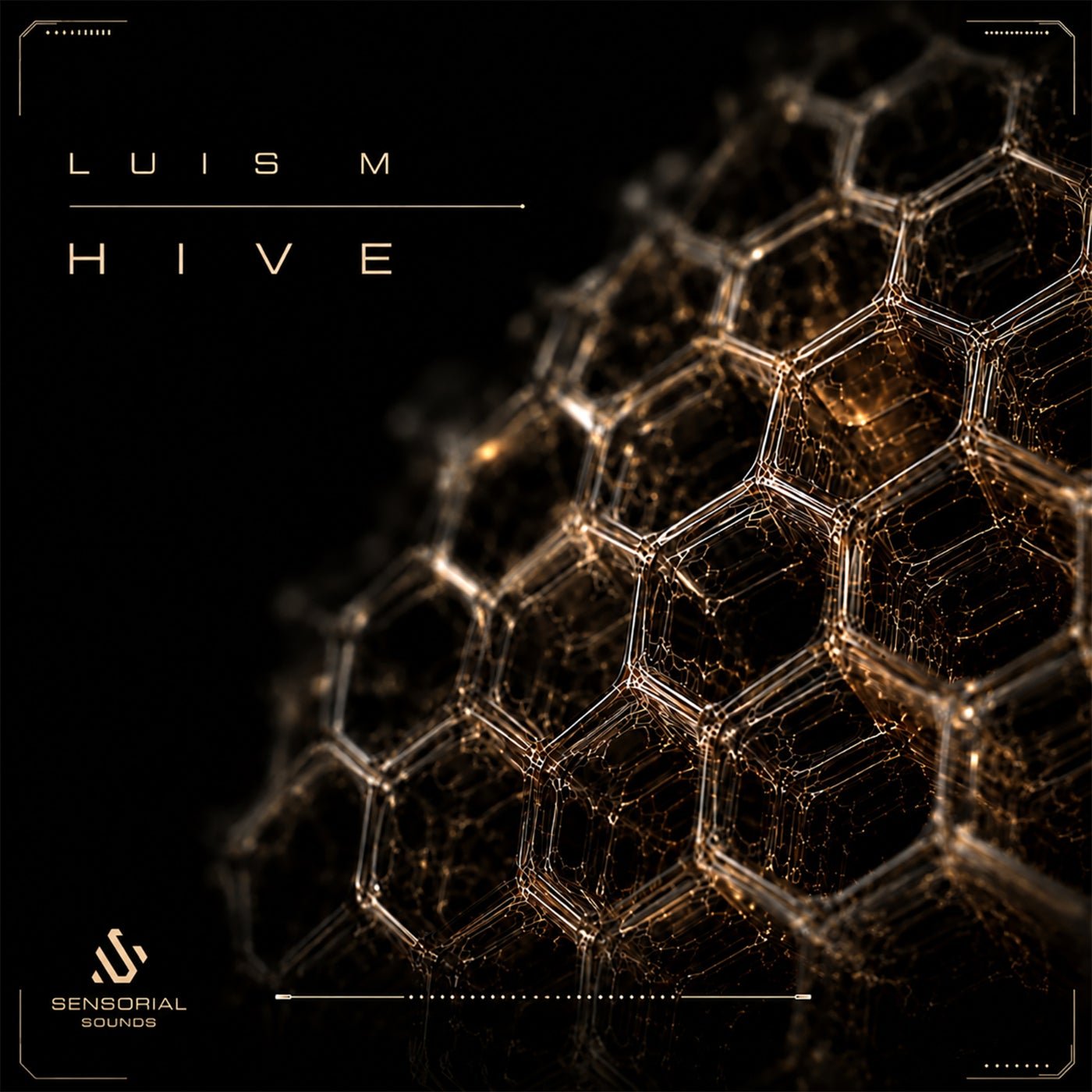 Cover - Luis M - Hive (Original Mix) 