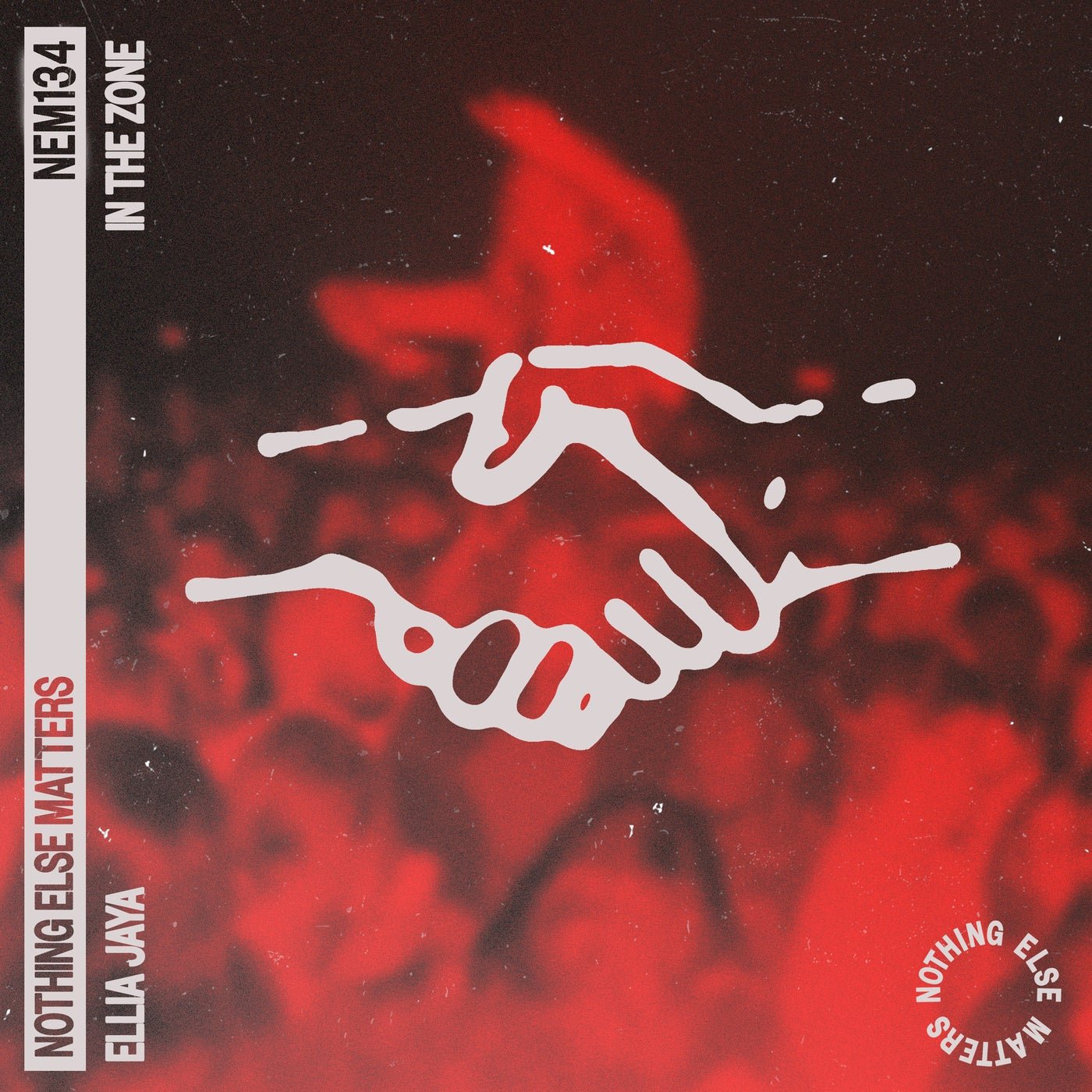 Cover - Ellia Jaya - In The Zone (Extended Mix) 