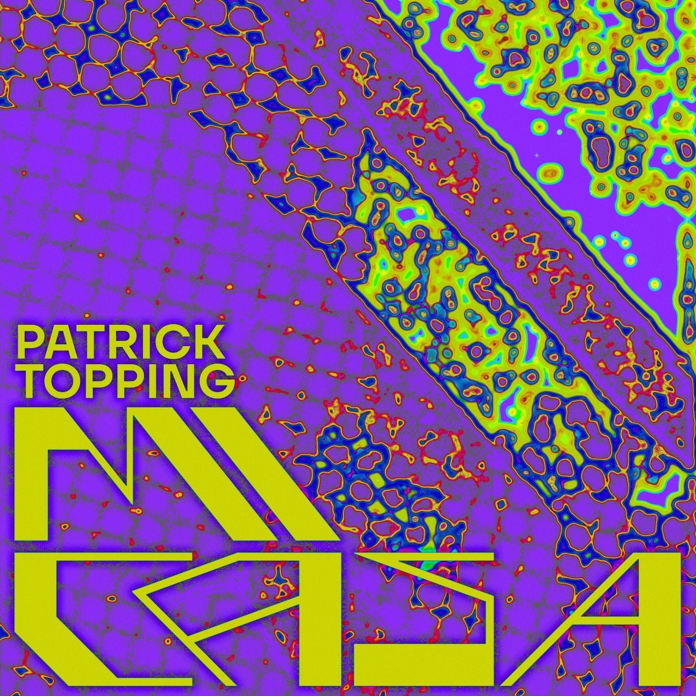 Cover - Patrick Topping - Mi Casa (Instrumental) 