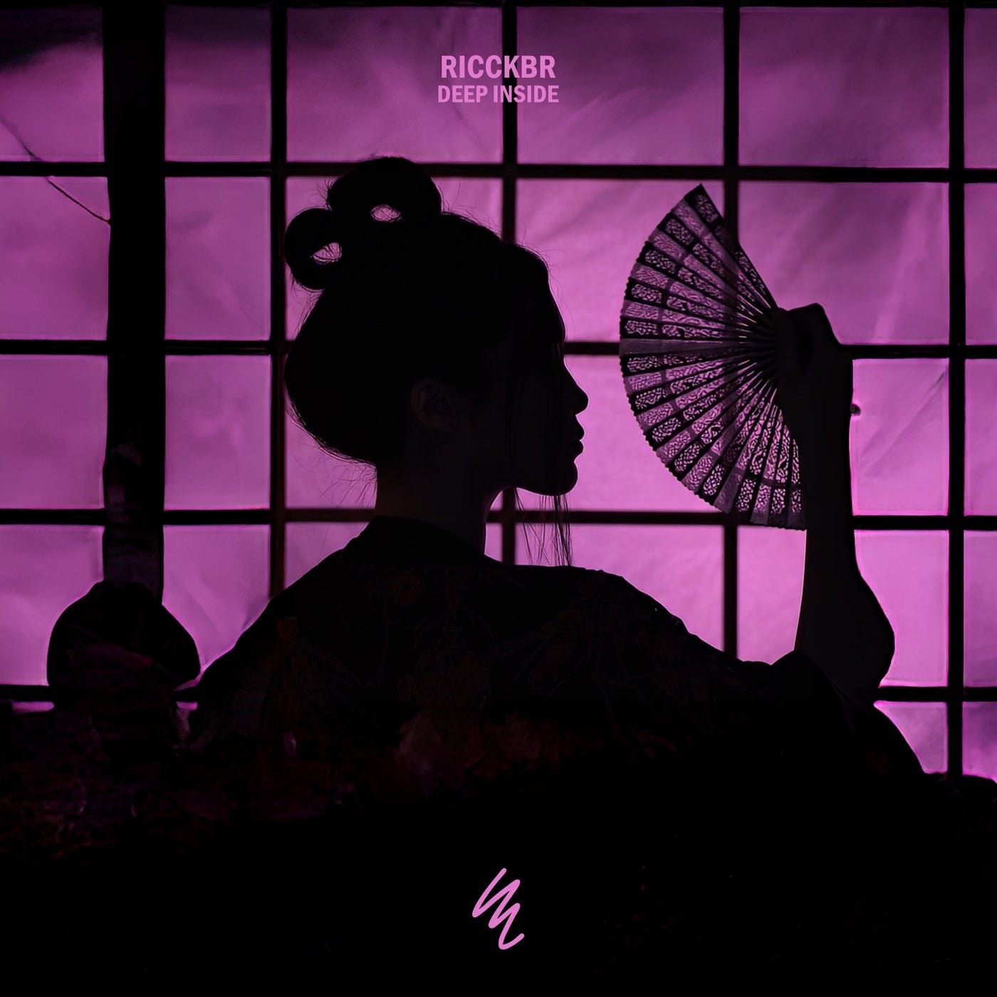 Cover - Ricckbr - Deep Inside (Original Mix) 