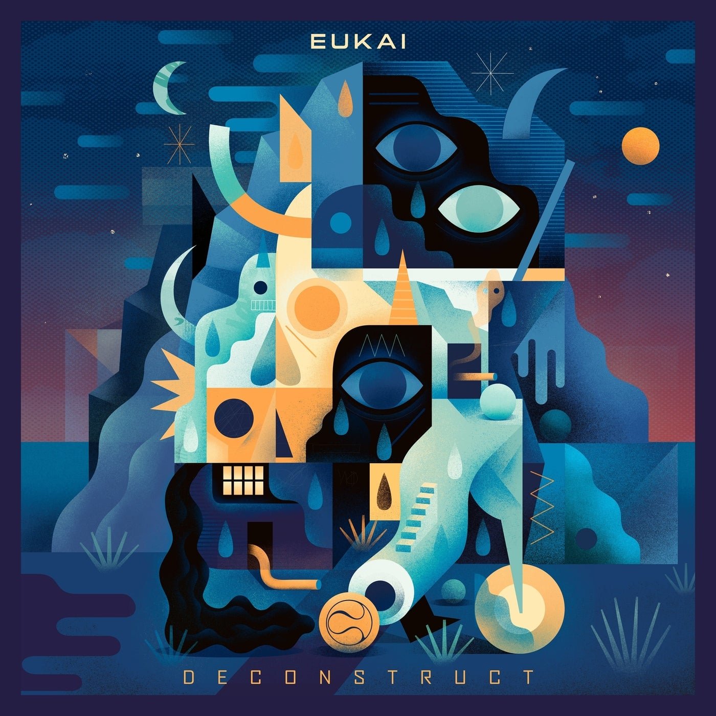 Cover - Eukai - Sick Leave (Original Mix) 