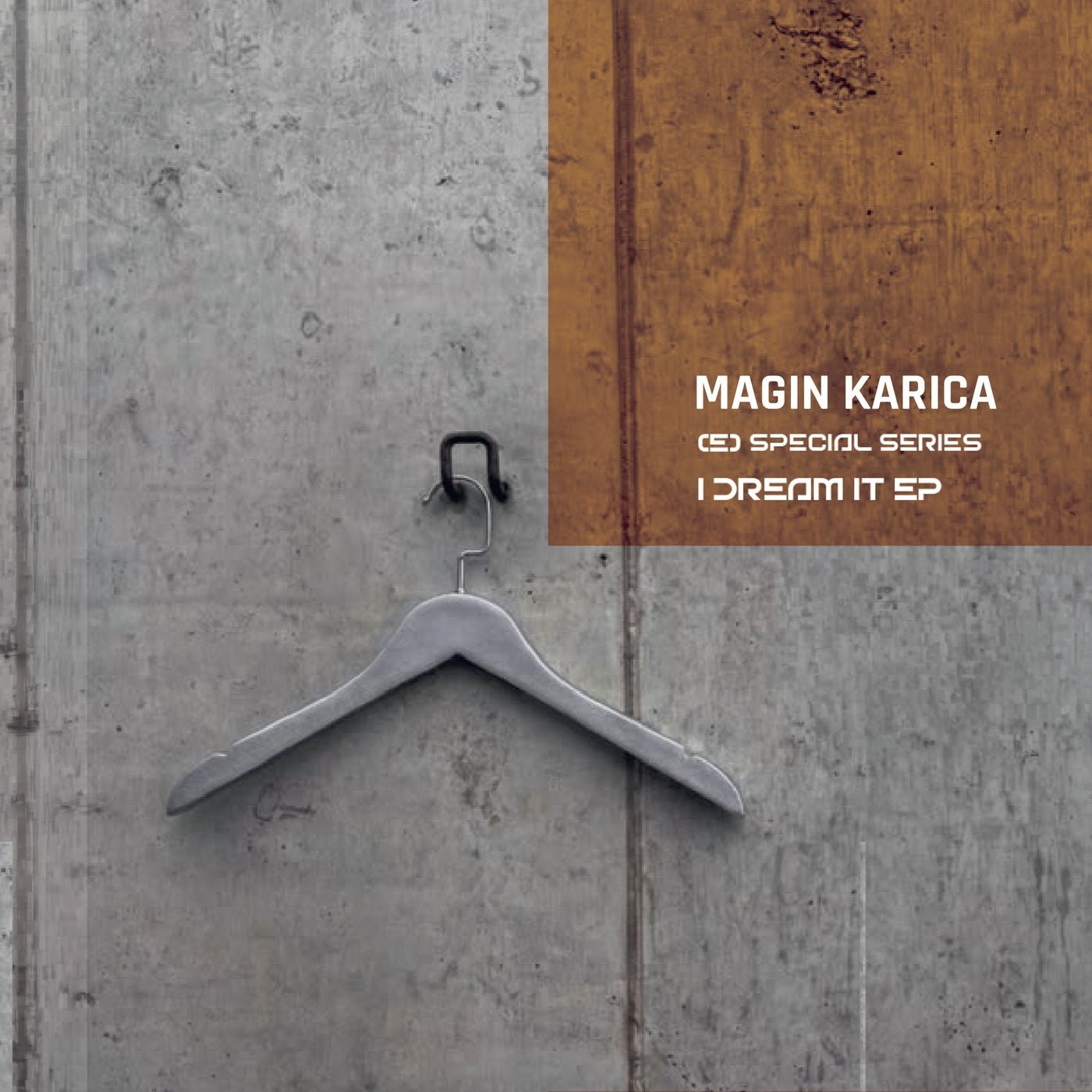 Cover - Magin Karica - De BA (Original Mix) 