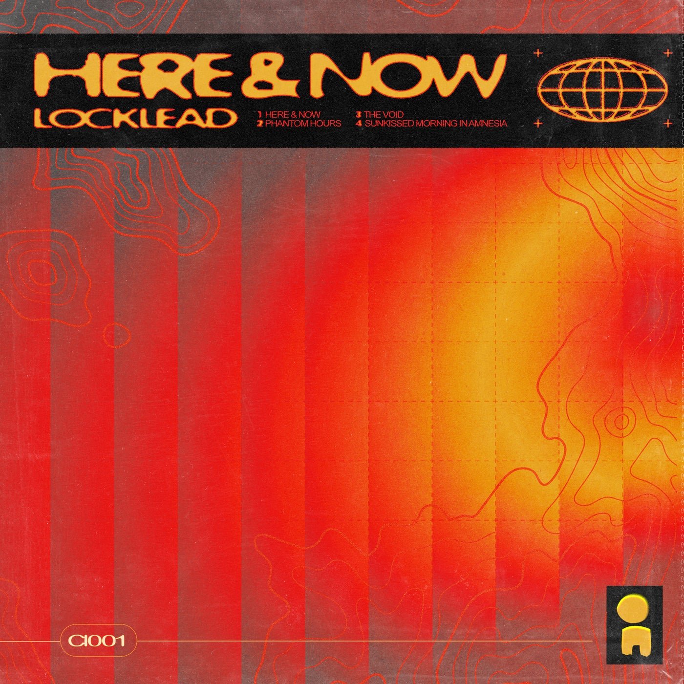 Cover - Locklead - Phantom Hours (Original Mix) 