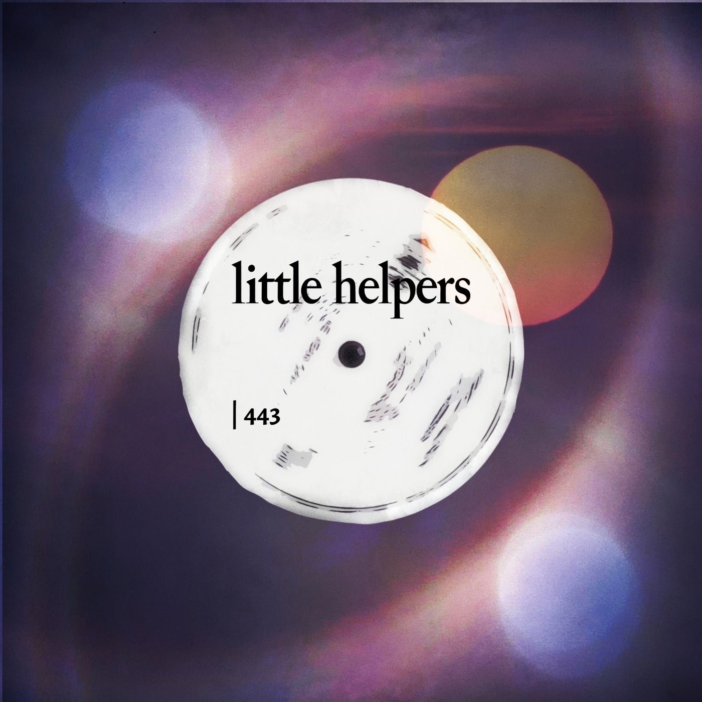 Cover - Mauro Rodriguez - Little Helper 443-5 (Original Mix) 