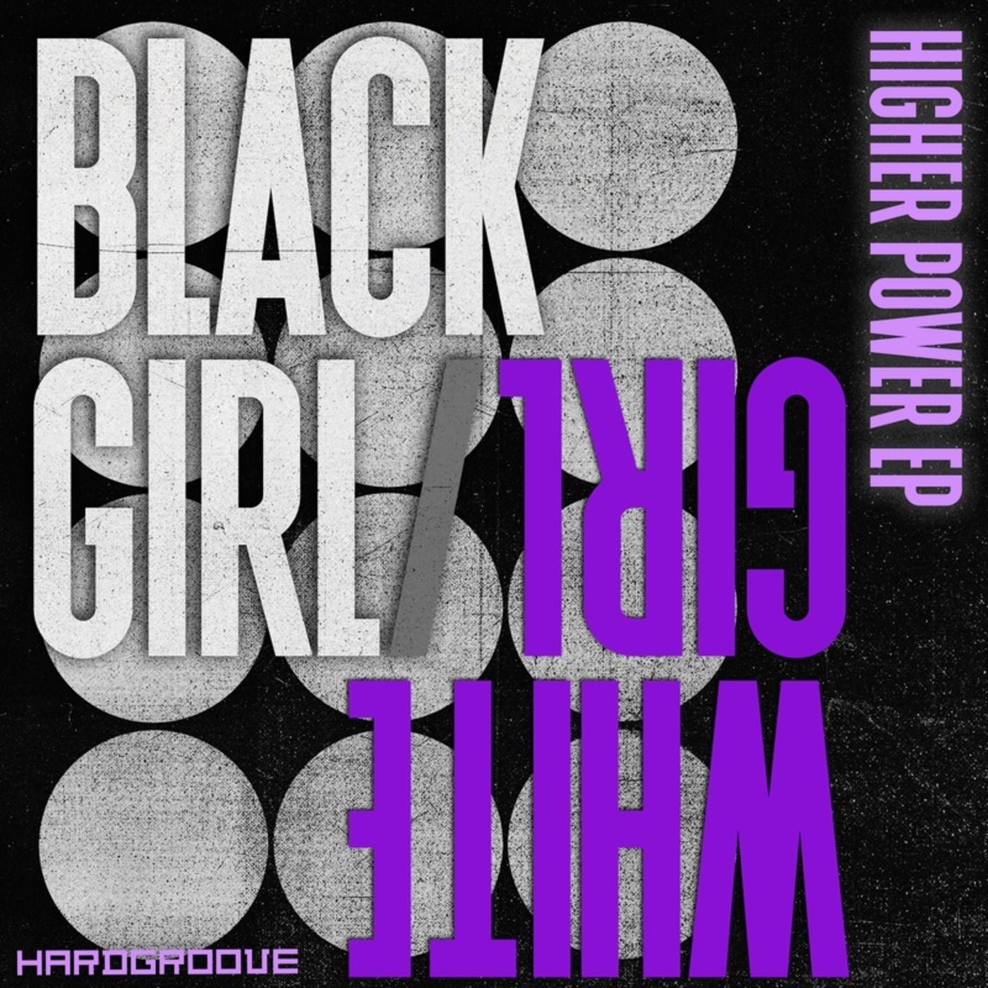 Cover - BLACK GIRL / WHITE GIRL - 1-800-Diva (Original Mix) 