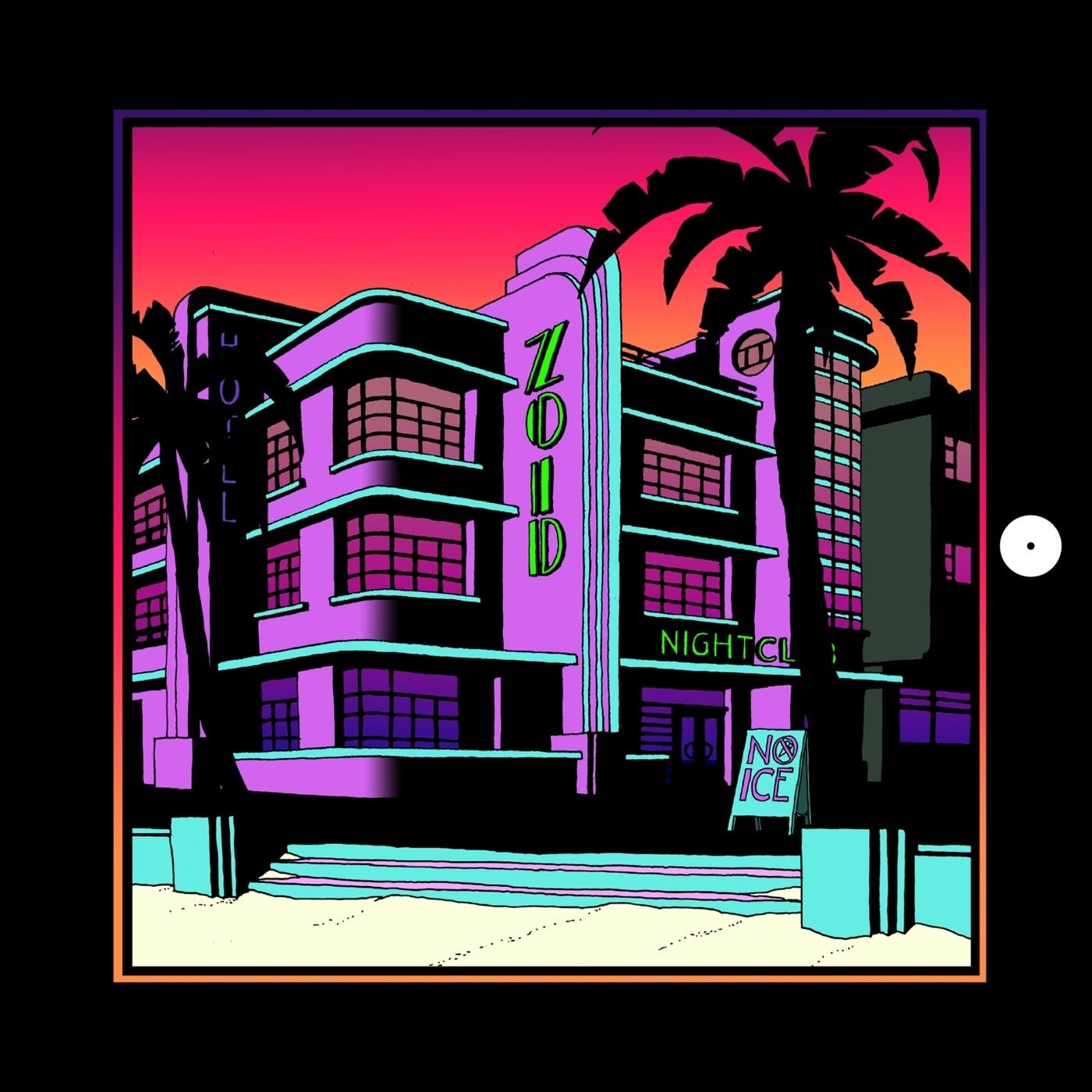 Cover - Oliver Koletzki, Retro/Grade - Zoid (Original Mix) 